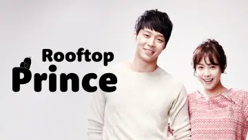 Zasłona do serialu "Rooftop Prince" #1803529