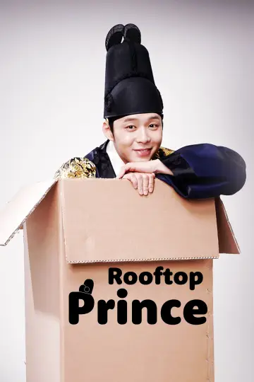 Plakat do serialu "Rooftop Prince" #1803535