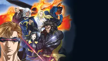 Zasłona do serialu "X-Men" #1497905