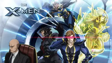 Zasłona do serialu "X-Men" #1497908