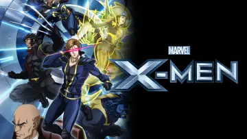 Zasłona do serialu "X-Men" #1497910