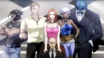 Zasłona do serialu "X-Men" #1497911