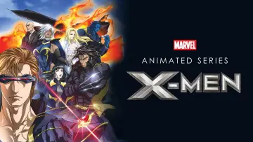 Zasłona do serialu "X-Men" #1497912