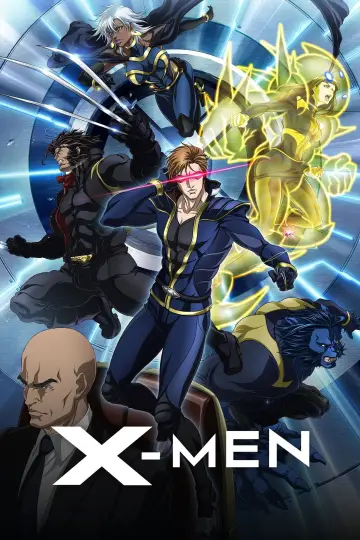 X-Men plakat