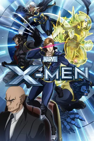 Plakat do serialu "X-Men" #1497915