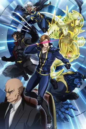 Plakat do serialu "X-Men" #1497916