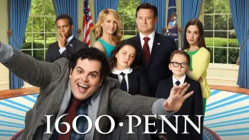 Zasłona do serialu "1600 Penn" #1688417