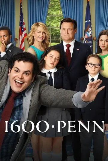 1600 Penn plakat