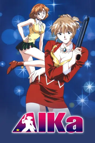 Plakat к сериалу "AIKa" #1445767