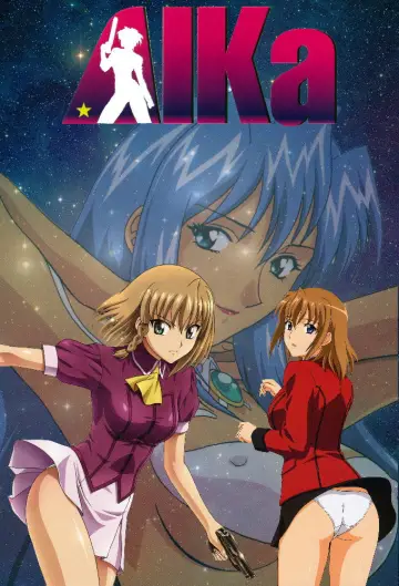 Plakat к сериалу "AIKa" #1445771