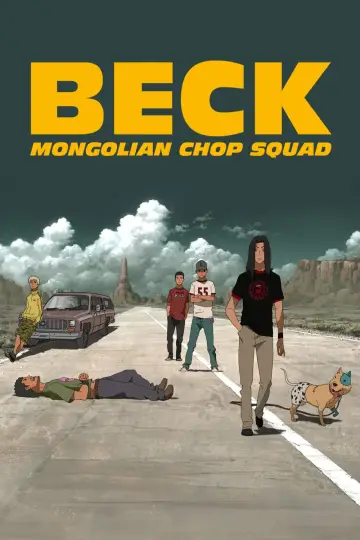 Plakat do serialu "Beck" #1547040