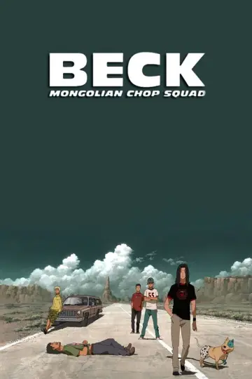 Plakat do serialu "Beck" #1547042
