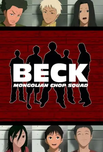 Plakat do serialu "Beck" #1547046