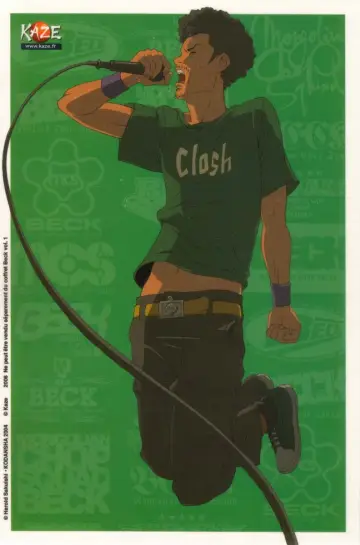 Plakat do serialu "Beck" #1547053