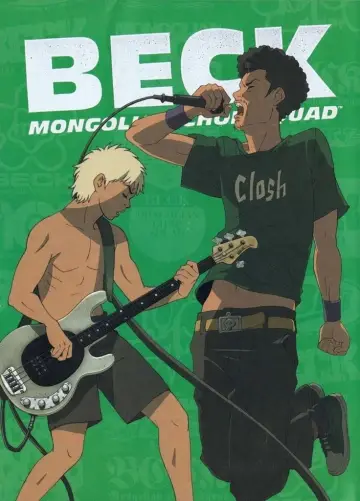 Plakat do serialu "Beck" #1547054
