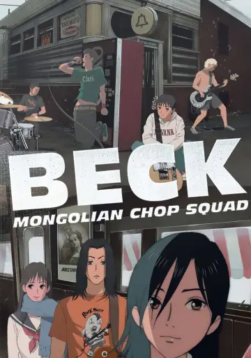 Plakat do serialu "Beck" #1547059