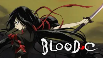 Zasłona к сериалу "Blood-C" #1411522