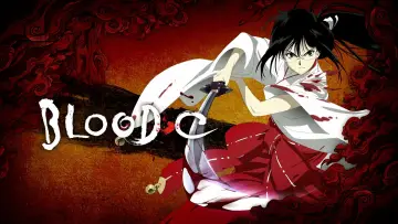 Zasłona к сериалу "Blood-C" #1411525