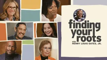 Zasłona к сериалу "Finding Your Roots" #1391855
