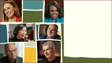 Zasłona к сериалу "Finding Your Roots" #1391856