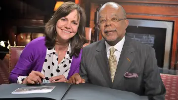 Zasłona к сериалу "Finding Your Roots" #1391859