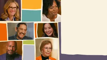 Zasłona к сериалу "Finding Your Roots" #1391860