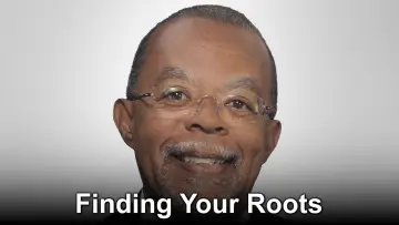 Zasłona к сериалу "Finding Your Roots" #1391866
