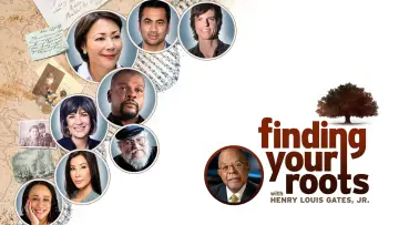 Zasłona к сериалу "Finding Your Roots" #1391868