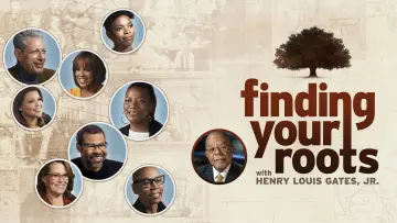 Zasłona к сериалу "Finding Your Roots" #1391869