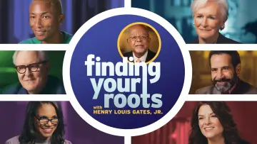 Zasłona к сериалу "Finding Your Roots" #1391870