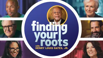 Zasłona к сериалу "Finding Your Roots" #1391871