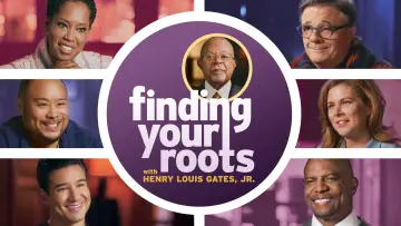 Zasłona к сериалу "Finding Your Roots" #1391872