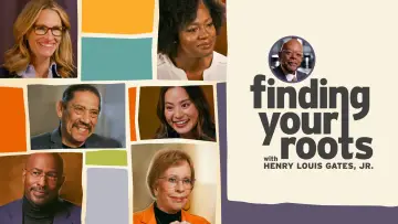 Zasłona к сериалу "Finding Your Roots" #1391873