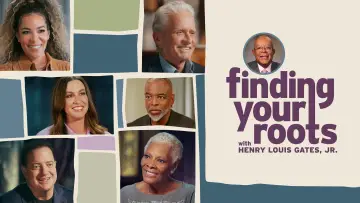 Zasłona к сериалу "Finding Your Roots" #1391874