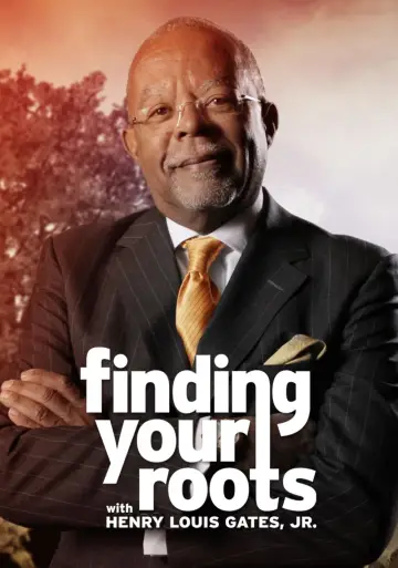 Finding Your Roots plakat