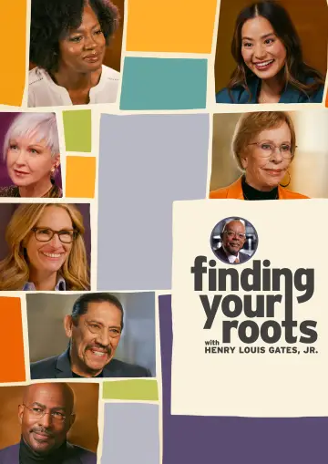 Plakat к сериалу "Finding Your Roots" #1391882