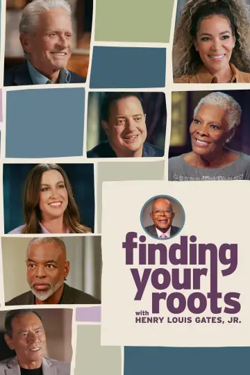 Plakat к сериалу "Finding Your Roots" #1391884
