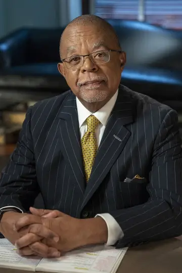 Plakat к сериалу "Finding Your Roots" #1391898