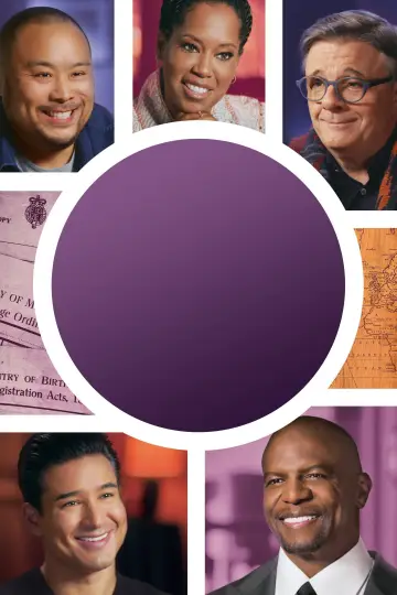 Plakat к сериалу "Finding Your Roots" #1391899