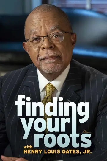 Plakat к сериалу "Finding Your Roots" #1391902