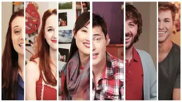 Zasłona do serialu "The Lizzie Bennet Diaries" #1660653