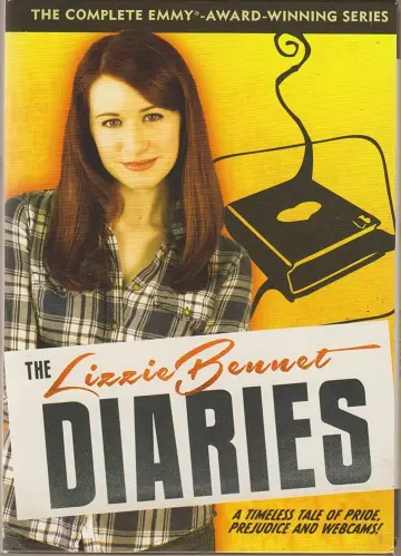 Plakat do serialu "The Lizzie Bennet Diaries" #1660656