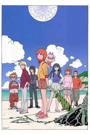 Plakat к сериалу "無人惑星サヴァイヴ" #1395972