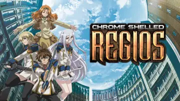 Zasłona к сериалу "Chrome Shelled Regios" #1420685