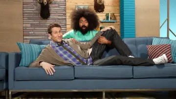 Zasłona к сериалу "Comedy Bang! Bang!" #1348978