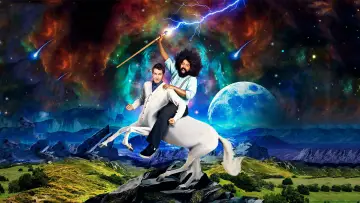 Zasłona к сериалу "Comedy Bang! Bang!" #1348981