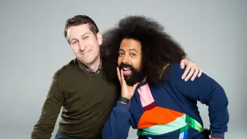 Zasłona к сериалу "Comedy Bang! Bang!" #1348983