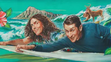 Zasłona к сериалу "Comedy Bang! Bang!" #1348984