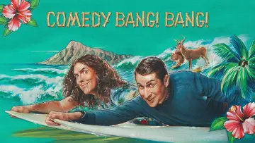 Zasłona к сериалу "Comedy Bang! Bang!" #1348985
