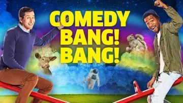 Zasłona к сериалу "Comedy Bang! Bang!" #1348986